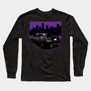 Toyota GT86 Long Sleeve T-Shirt